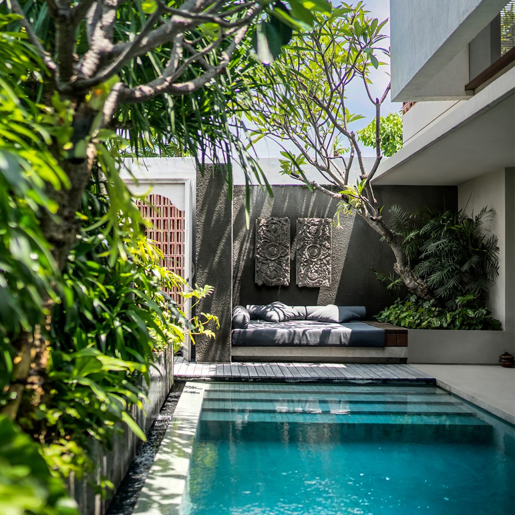 ONE BEDROOM POOL VILLA