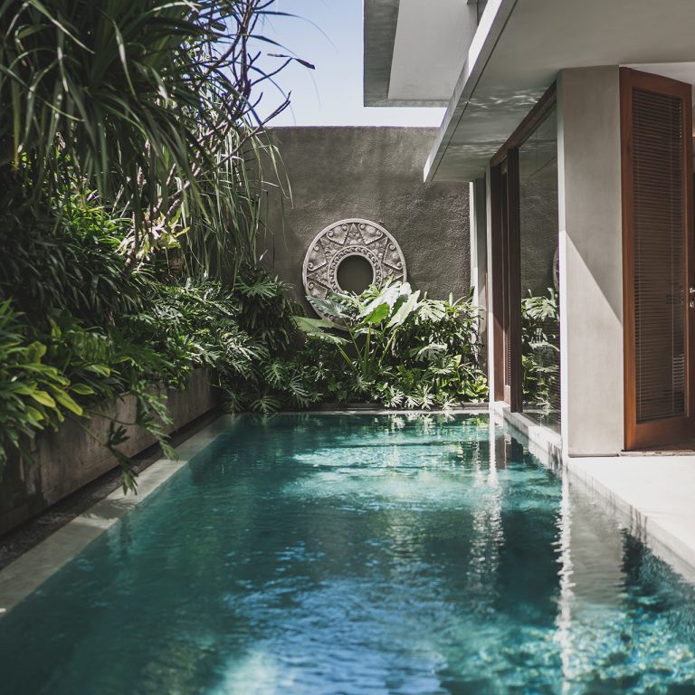TWO BEDROOM POOL VILLA